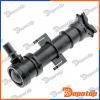 Gicleur de lave-phare droite pour SKODA | EDS-SK-005, 001-10-25724